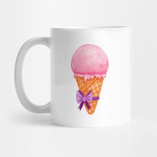 ice cream cone Mug